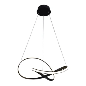 Lampa wisząca - CAPPIO czarny 36W LED - ML6771