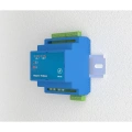 Karta wejść/wyjść na szynę DIN - 3 wejścia / 7 wyjść - przewodowy SBUS - 24V - KW-10m - Sinum - Wizualizacja