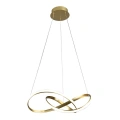 Lampa wisząca CAPPIO złoty 36W LED - ML6772