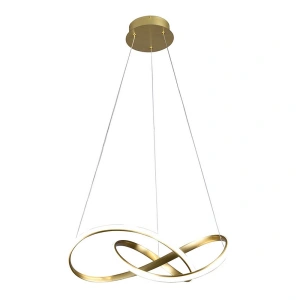 Lampa wisząca - CAPPIO złoty 36W LED - ML6772