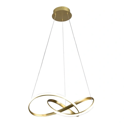 Lampa wisząca CAPPIO złoty 36W LED - ML6772