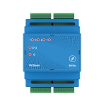 Karta wejść na szynę DIN - 12 wejść - przewodowy SBUS - 24V - KW-12m - Sinum