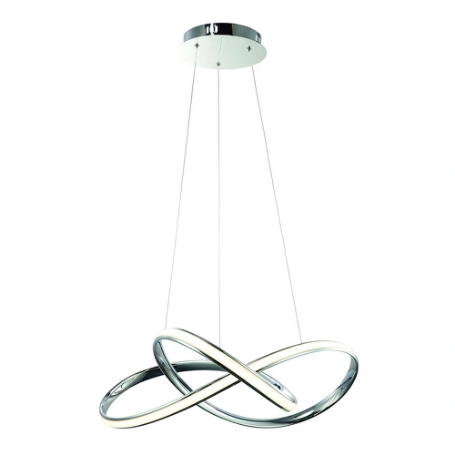 Lampa wisząca CAPPIO chrom 36W LED - ML3806