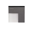 Oprawa schodowa LED - TICO - Grafit - 14V DC - LEDIX