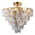 Lampa sufitowa CHELSEA złoty 6xE14 - ML8812