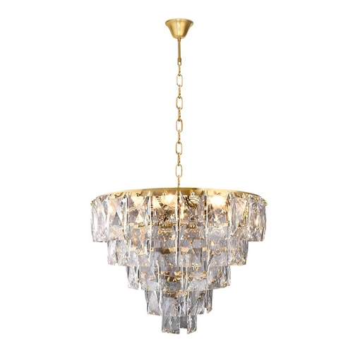 Lampa wisząca CHELSEA złoty 6xE14 - ML6002