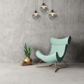 Lampa wisząca CLIFF czarny 3xE27 - MLP5525 - realizacja