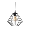 Lampa wisząca COLIN czarny 1xE27 - MLP4789