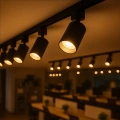 Lampa szynowa 1-fazowa TIGER 1xGU10 - ML2336