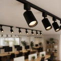 Lampa szynowa 1-fazowa TIGER 1xGU10 - ML2336