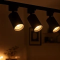 Lampa szynowa 1-fazowa TIGER 1xGU10 - ML2336