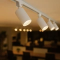 Lampa szynowa 1-fazowa TIGER 1xGU10 - ML2337