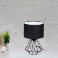 Lampa biurkowa COLIN czarny 1xE27 - MLP4792 - realizacja