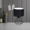 Lampa biurkowa COLIN czarny 1xE27 - MLP4792 - realizacja
