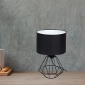 Lampa biurkowa COLIN czarny 1xE27 - MLP4792 - realizacja