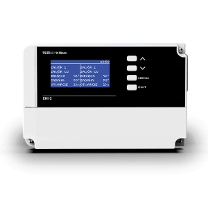 Moduł sterujący pracą dwóch zaworów – przewodowy TECH RS - 230V - EHI-2 – Sinum