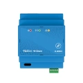 Extender sygnału przewodowego MODBUS - na szynę DIN - WiFi/LAN - 230VAC - EX-MODBUS - Sinum
