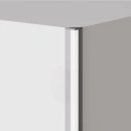 Klosz zatrzaskowy "PIKO-7T" do profilu aluminiowego LED - zastosowanie
