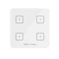 Inteligentny przycisk wielofunkcyjny czteropolowy - 2x1,5V AAA - WP-04 - Sinum