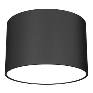 Lampa sufitowa - DIXIE czarny 1xGX53 - MLP7543