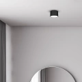 Lampa sufitowa DIXIE 1xGX53 - czarny - MLP7543 - realizacja