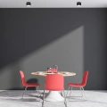 Lampa sufitowa DIXIE 1xGX53 - czarny - MLP7543 - realizacja