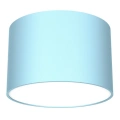 Lampa sufitowa DIXIE niebieski 1xGX53 - MLP7548