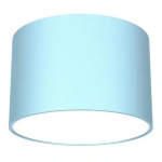 Lampa sufitowa - DIXIE niebieski 1xGX53 - MLP7548