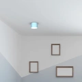 Lampa sufitowa DIXIE niebieski 1xGX53 - MLP7548 - realizacja
