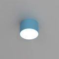 Lampa sufitowa DIXIE niebieski 1xGX53 - MLP7548 - realizacja