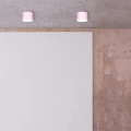 Lampa sufitowa DIXIE różowy 1xGX53 - MLP7553 - realizacja