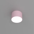 Lampa sufitowa DIXIE różowy 1xGX53 - MLP7553 - realizacja