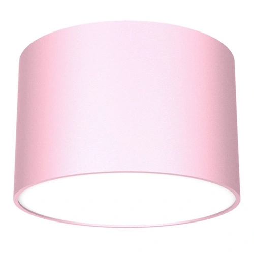 Lampa sufitowa DIXIE różowy 1xGX53 - MLP7553