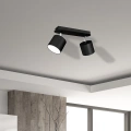 Lampa sufitowa DIXIE czarny 2xGX53 - MLP7600 - realizacja