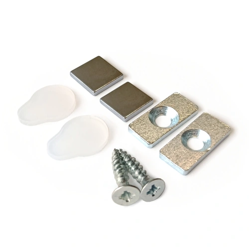 Zestaw magnetyczny do profili aluminiowych LED