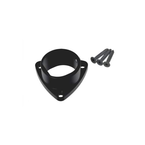 Uchwyt do profilu aluminiowego LED Oval20 - czarny