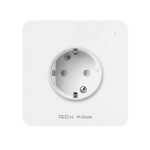 Gniazdo elektryczne 16A 230V z pomiarem mocy i energii - bezprzewodowy 868Mhz - SG-230 - biały - Sinum 