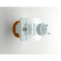 Gniazdo elektryczne 16A 230V z pomiarem mocy i energii - bezprzewodowy 868Mhz - SG-230 - biały - Sinum - Montaż