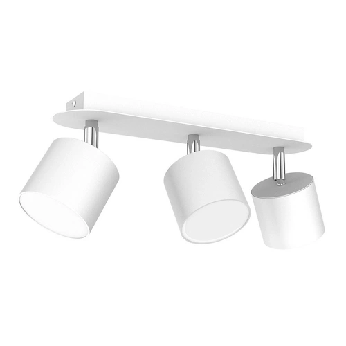 Lampa sufitowa - DIXIE biały 3xGX53 - MLP7596