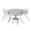 Lampa sufitowa - DIXIE biały 3xGX53 - MLP7597