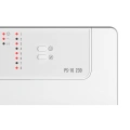 Sterownik zaworów termoelektrycznych – 9 wyjść 230V + 1 styk beznapięciowy – bezprzewodowy 868MHz – 230V - PS-10 230 – Sinum