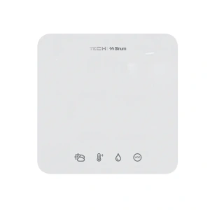 Multisensor bez wyświetlacza - bezprzewodowy 868Mhz - MC-01 - 2xAAA - Sinum