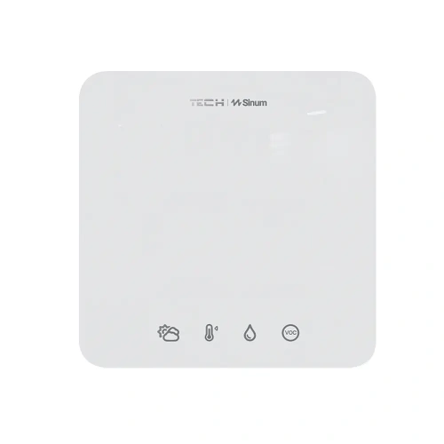 Multisensor bez wyświetlacza - bezprzewodowy 868Mhz - MC-01 - 2xAAA - Sinum