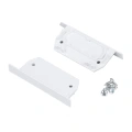 Zaślepka biała do profilu aluminiowego LED PHIL.v2 WPUST - kpl. 2 szt.