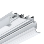 Profil aluminiowy LED PHIL.v2 WPUST biały z kloszem