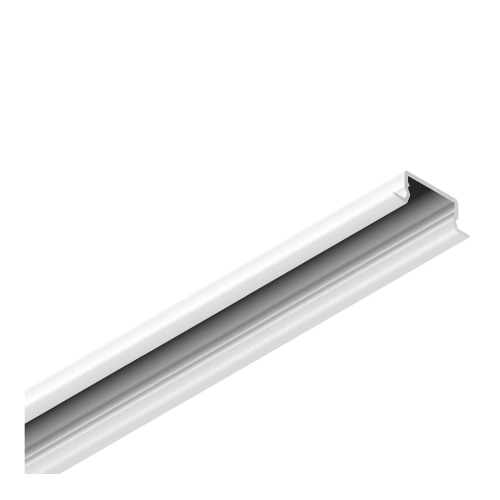 Profil aluminiowy LED BASELYTE-10 LOW-IN biały lakierowany