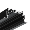 Profil aluminiowy LED PHIL.v2 WPUST czarny