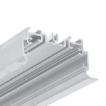 Profil aluminiowy LED PHIL.v2 WPUST surowy z kloszem