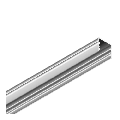 Profil aluminiowy LED BASELYTE-10 HIGH surowy z kloszem