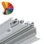 Profil aluminiowy LED PHIL.v2 WPUST - RAL